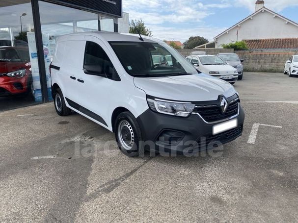 Renault Kangoo BLUE dCi 95 70 kW image number 2