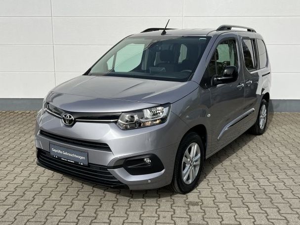 Toyota Proace City Verso 81 kW image number 1