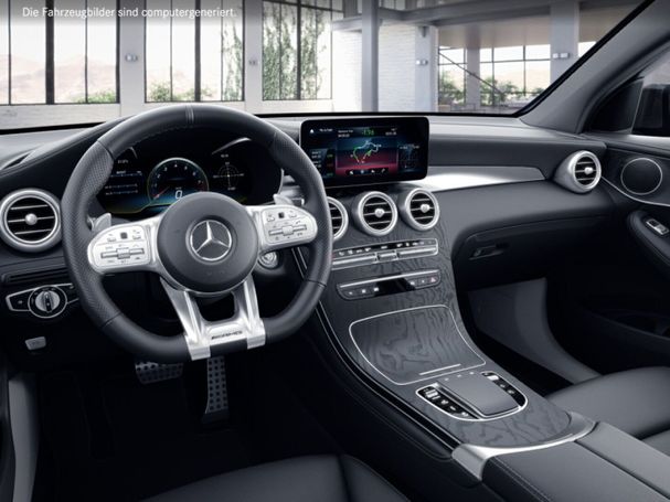 Mercedes-Benz GLC 43 GLC 43 AMG 287 kW image number 8