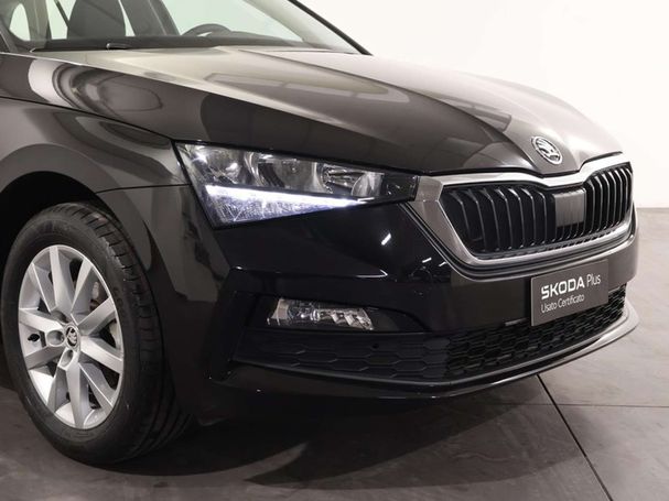 Skoda Scala 1.0 TSI Ambition 81 kW image number 17