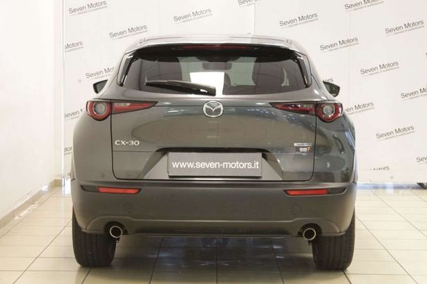 Mazda CX-30 SKYACTIV-G 2.0 90 kW image number 10