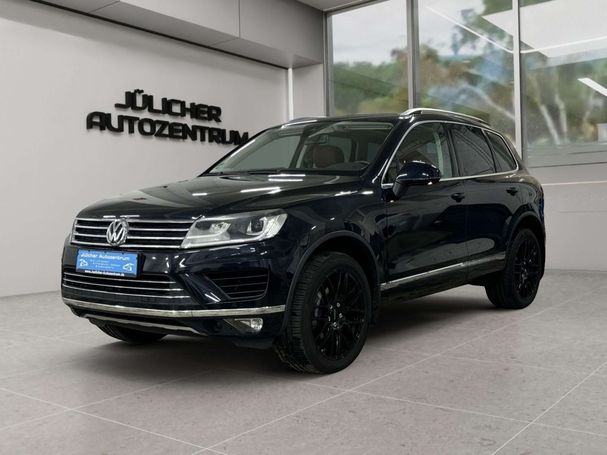 Volkswagen Touareg 4Motion 206 kW image number 1