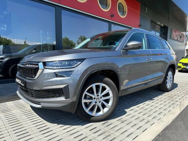 Skoda Kodiaq TSI DSG Style 110 kW image number 1