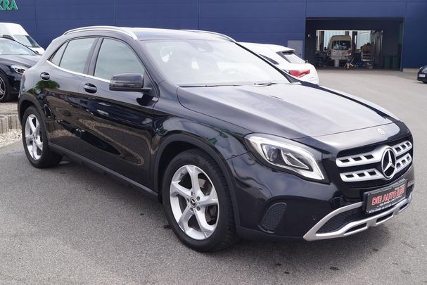 Mercedes-Benz GLA 180 90 kW image number 2