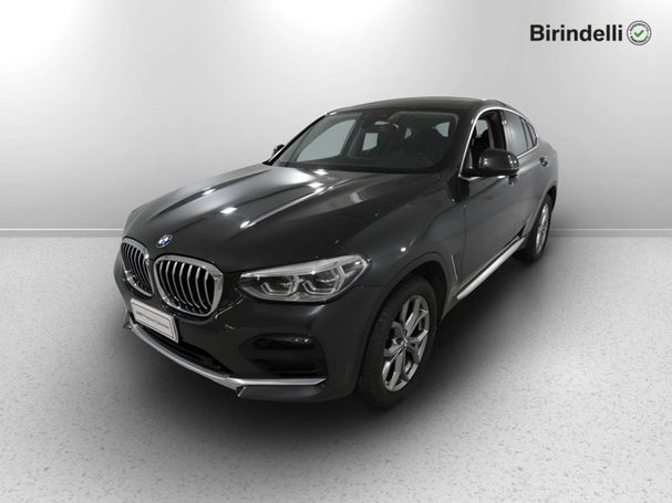 BMW X4 xDrive20d xLine 140 kW image number 1