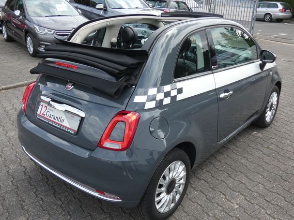 Fiat 500C 77 kW image number 7