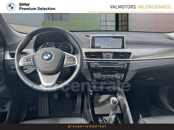 BMW X1 sDrive18i xLine 100 kW image number 7