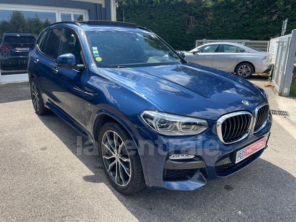 BMW X3 xDrive20d M Sport 140 kW image number 2