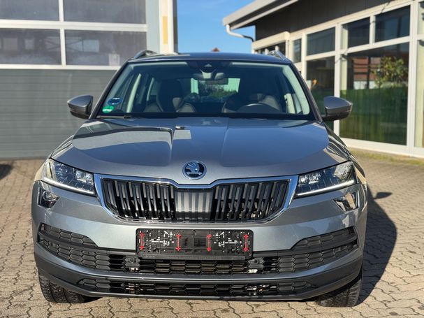 Skoda Karoq 4x4 Style 110 kW image number 3