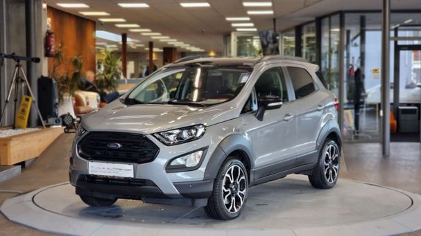 Ford EcoSport 92 kW image number 1