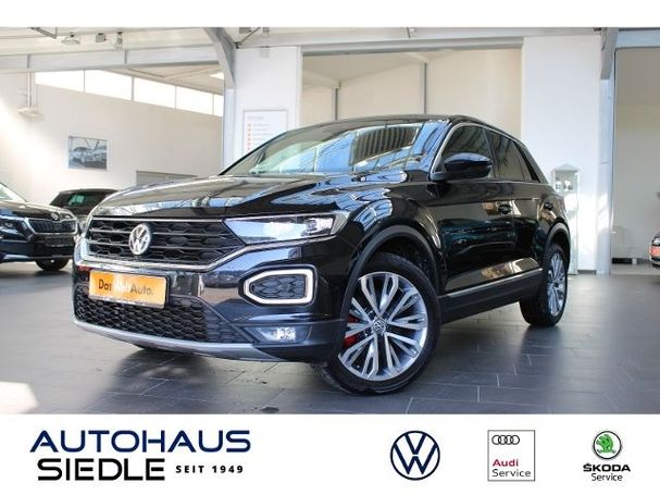 Volkswagen T-Roc 1.5 TSI DSG Sport 110 kW image number 1