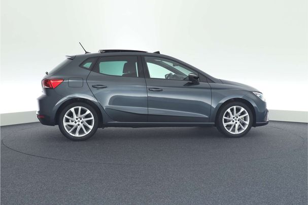 Seat Ibiza 1.5 TSI FR DSG 110 kW image number 10