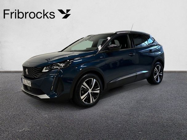 Peugeot 3008 130 96 kW image number 1