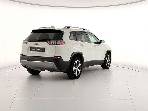 Jeep Cherokee 2.2 Limited I 143 kW image number 11