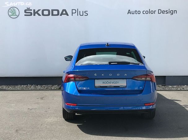 Skoda Octavia 2.0 TDI DSG Style 110 kW image number 26