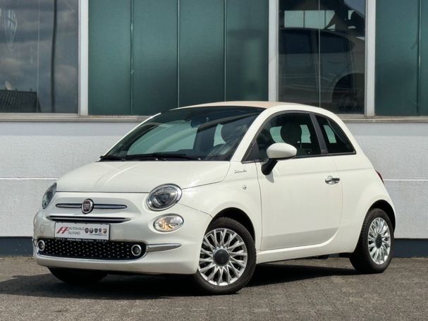 Fiat 500C 51 kW image number 1