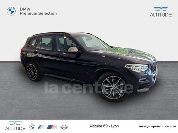 BMW X3 xDrive 215 kW image number 2