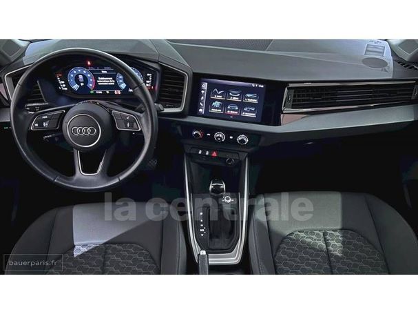 Audi A1 1.0 TFSI S tronic Advanced 70 kW image number 3