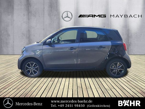 Smart ForFour EQ 60 kW image number 3