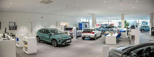 Hyundai Kona Electric 160 kW image number 46