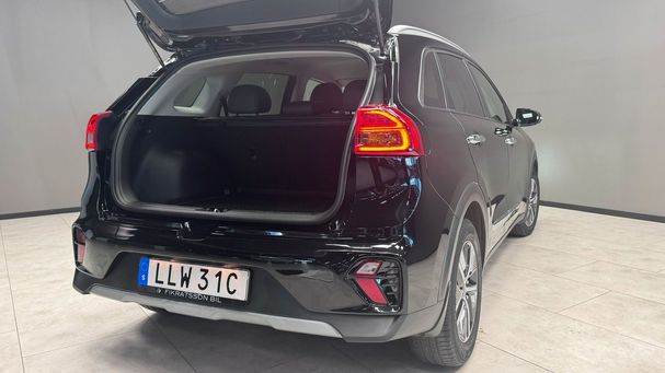 Kia Niro 104 kW image number 18