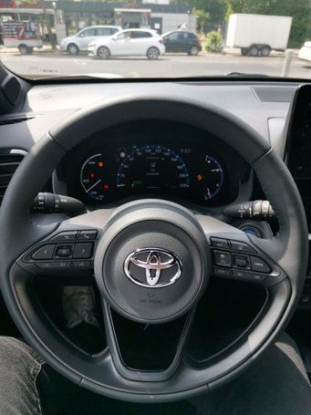 Toyota Yaris Cross 1.5 Hybrid Adventure 85 kW image number 14