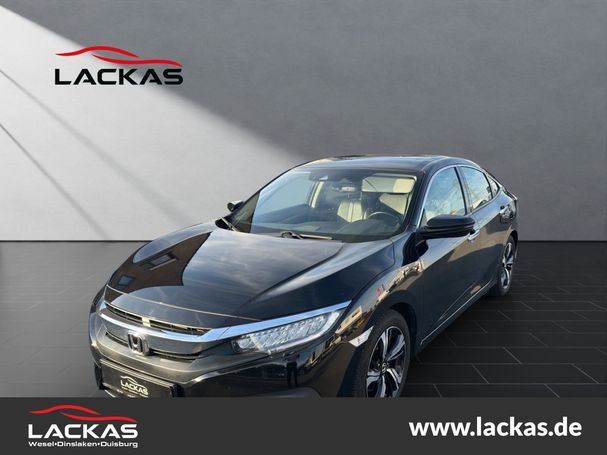 Honda Civic 1.5 134 kW image number 1