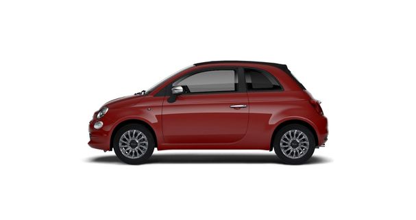 Fiat 500C 51 kW image number 2