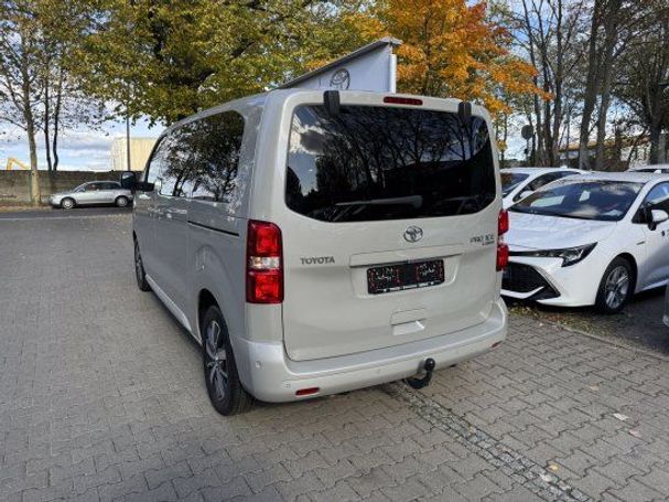 Toyota Proace Verso L1 130 kW image number 4