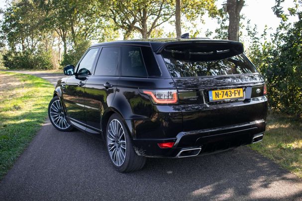 Land Rover Range Rover Sport 5.0 V8 Autobiography Dynamic 386 kW image number 18