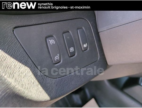 Renault Kangoo dCi 90 66 kW image number 20