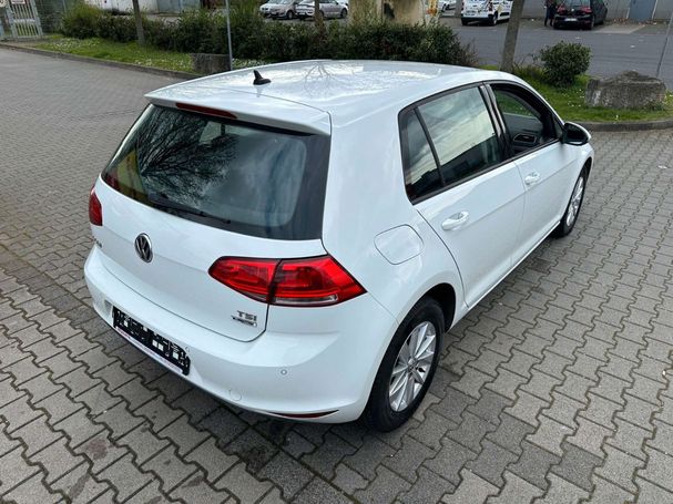 Volkswagen Golf 1.2 TSI 81 kW image number 20