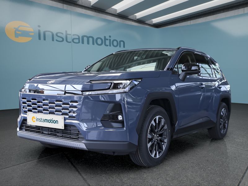 Toyota RAV 4 2.5 Hybrid