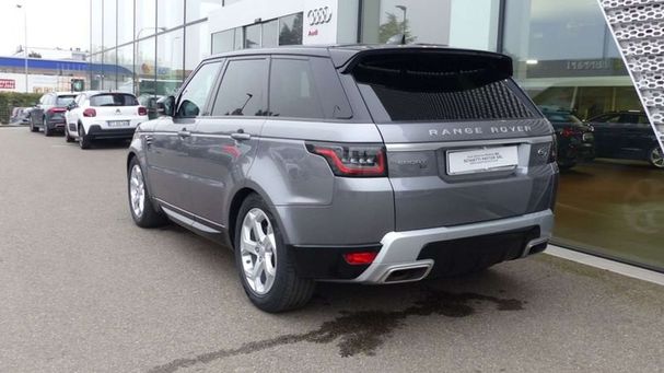 Land Rover Range Rover Sport SDV6 HSE 183 kW image number 4