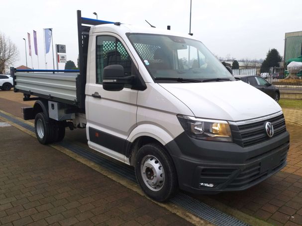 Volkswagen Crafter TDI 103 kW image number 3