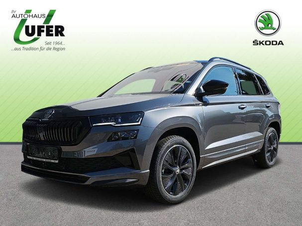 Skoda Karoq 110 kW image number 1