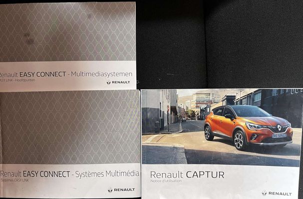 Renault Captur TCe 140 103 kW image number 33