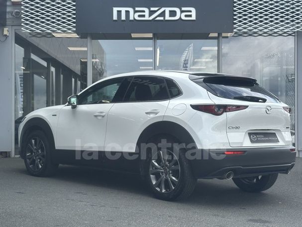 Mazda CX-30 SKYACTIV-X 2.0 132 kW image number 4