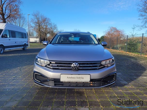 Volkswagen Passat GTE 1.4 TSI DSG 160 kW image number 3