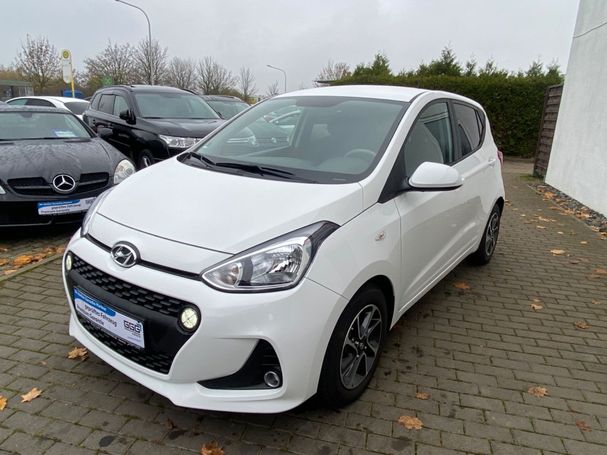 Hyundai i10 49 kW image number 11