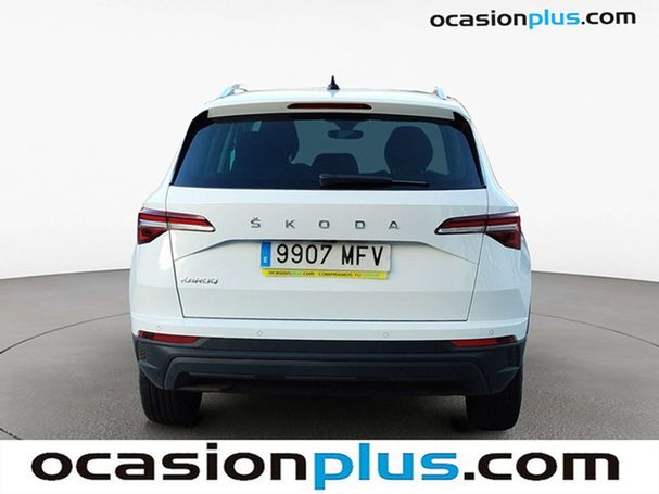 Skoda Karoq 1.5 TSI ACT Ambition 110 kW image number 13