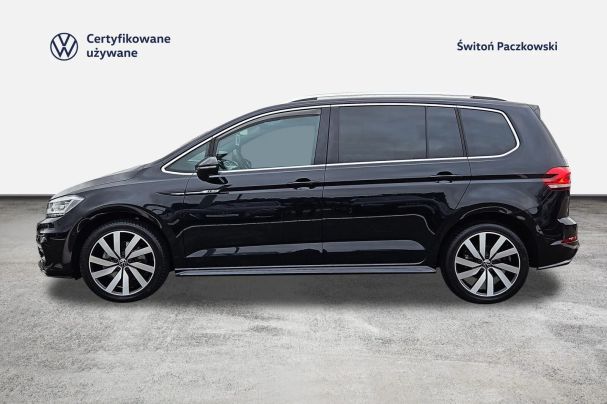 Volkswagen Touran 2.0 TDI DSG Highline 110 kW image number 4