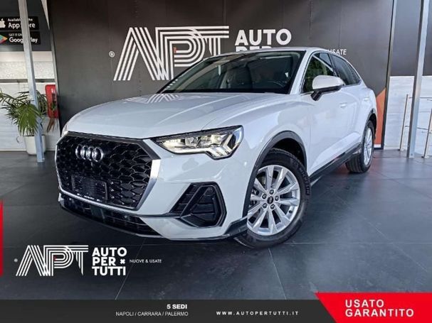 Audi Q3 35 TFSI S tronic Sportback 110 kW image number 24