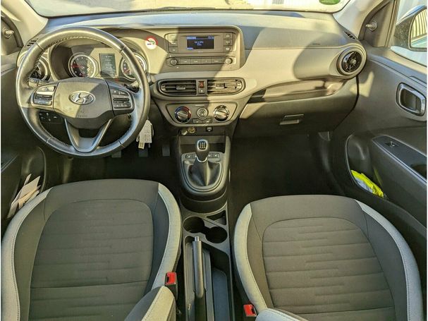 Hyundai i10 1.0 Select 49 kW image number 4