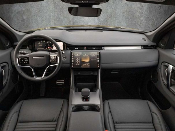 Land Rover Discovery Sport D200 Dynamic SE 150 kW image number 4