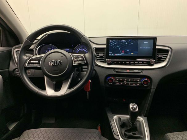 Kia Ceed SW 1.0 T-GDi 88 kW image number 4