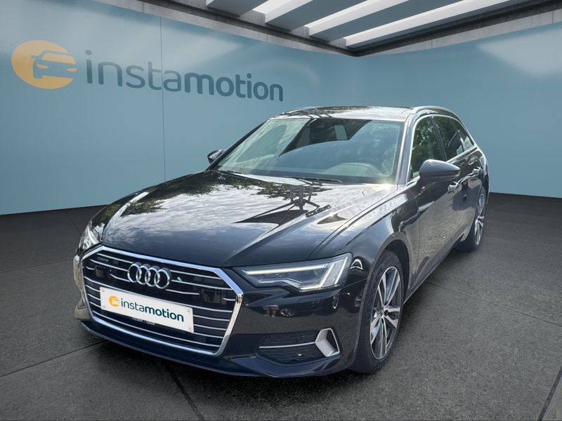 Audi A6 Avant Sport 45