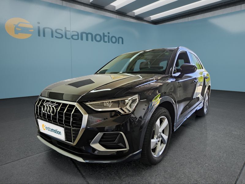Audi Q3 40 TDI quattro S