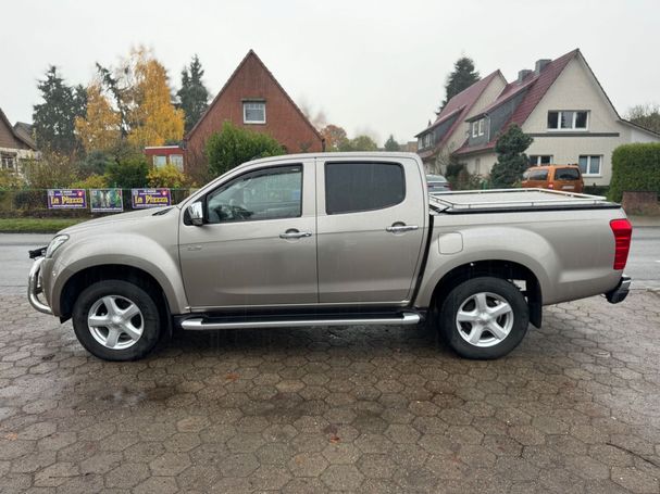 Isuzu D-Max 4x4 Double Cab 120 kW image number 5