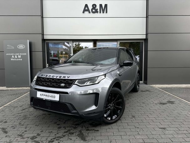 Land Rover Discovery Sport P300e S 227 kW image number 1